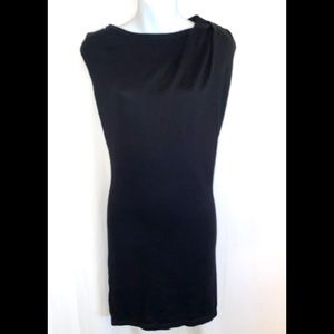 All Saints Black Dress